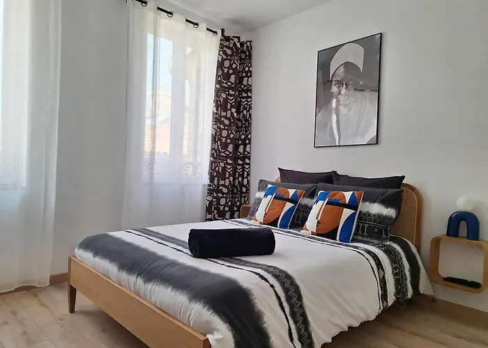 Chambre Nina Climatisee
