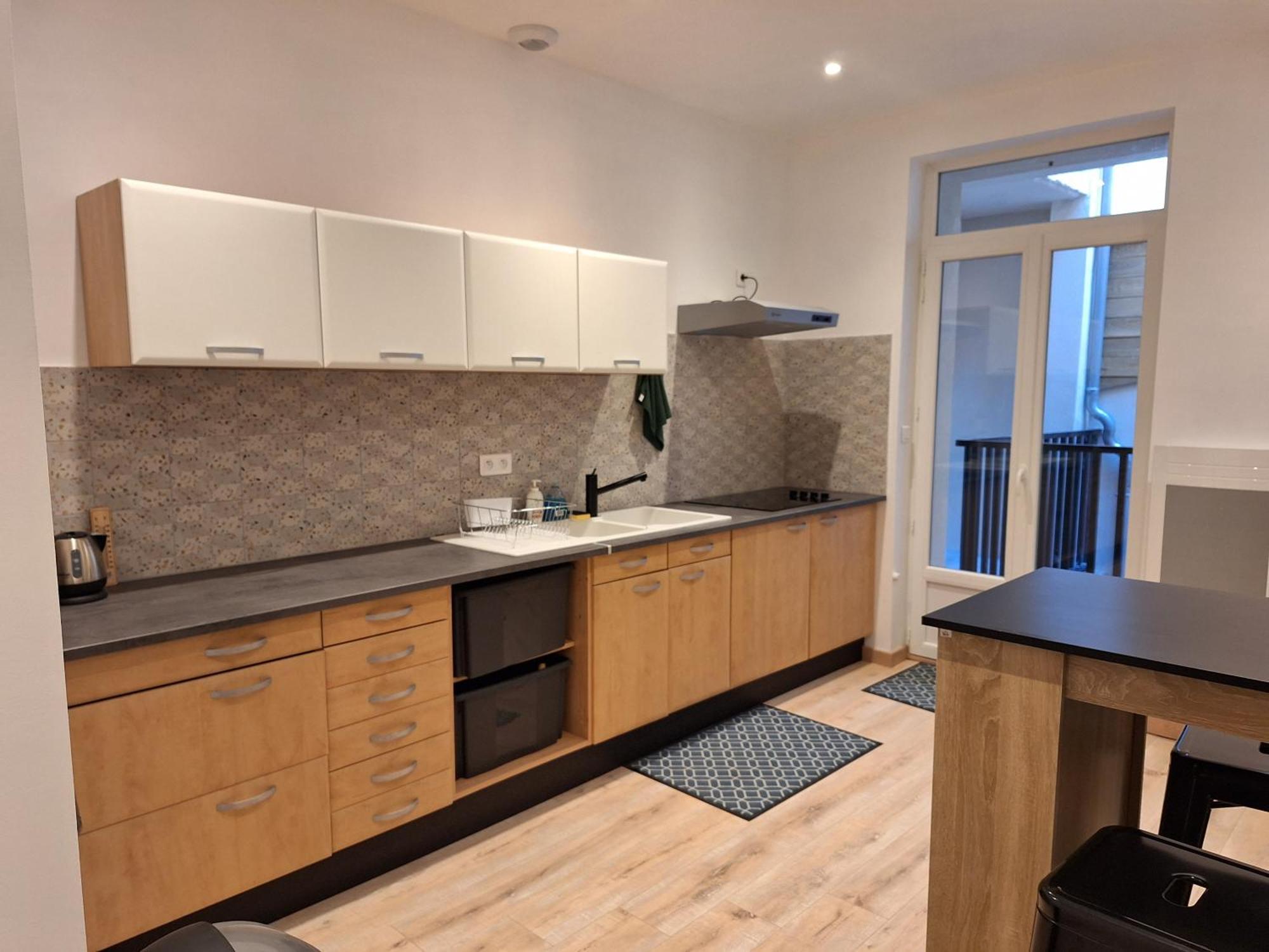 Nina Climatisee Guest house Agen