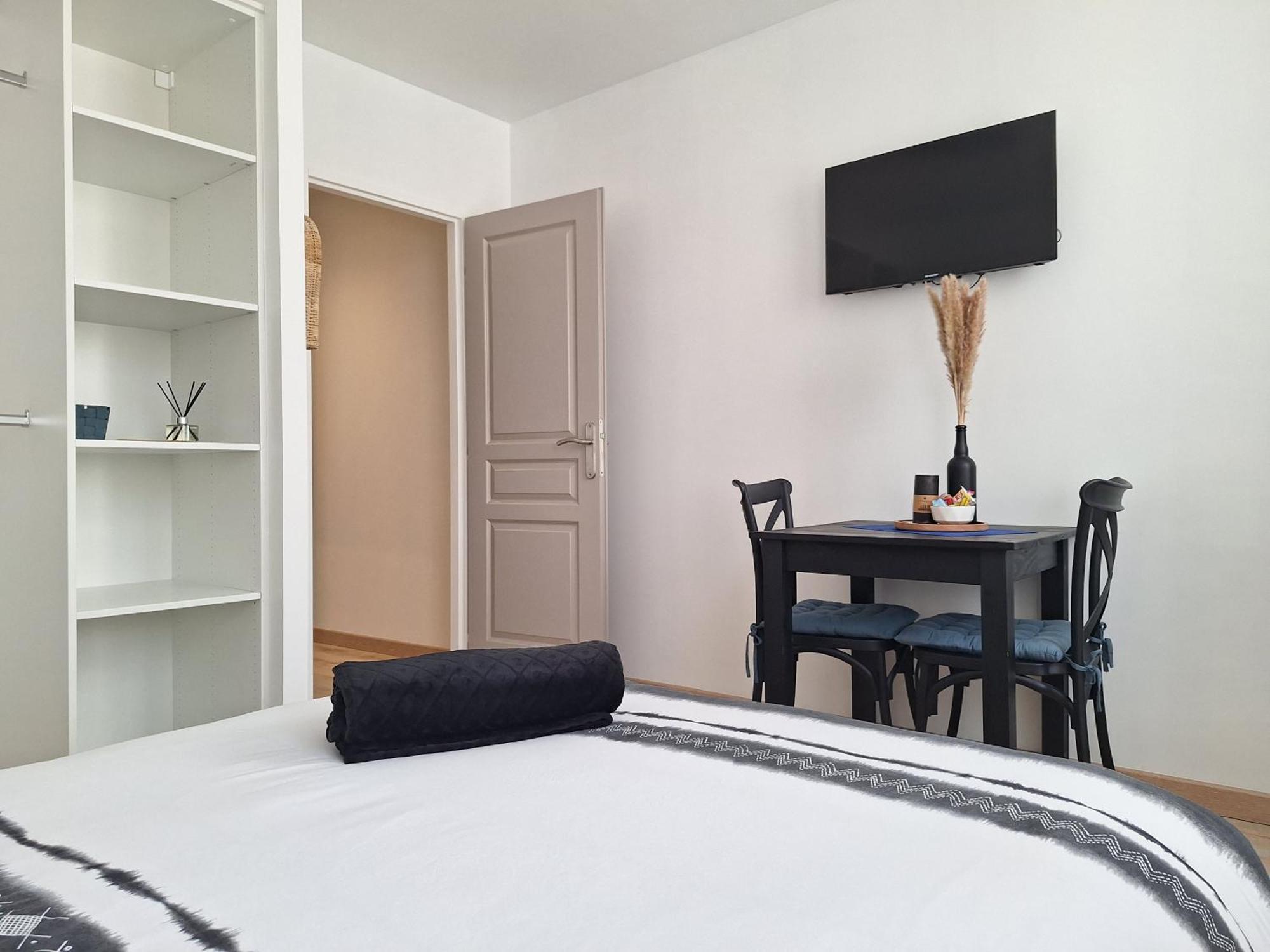 Nina Climatisee Guest house