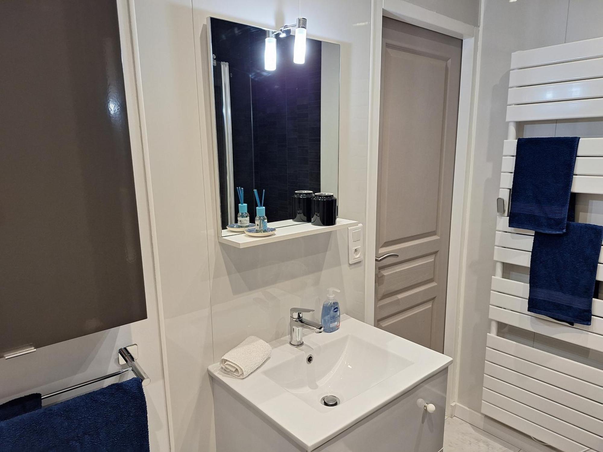 Guest house Nina Climatisee *